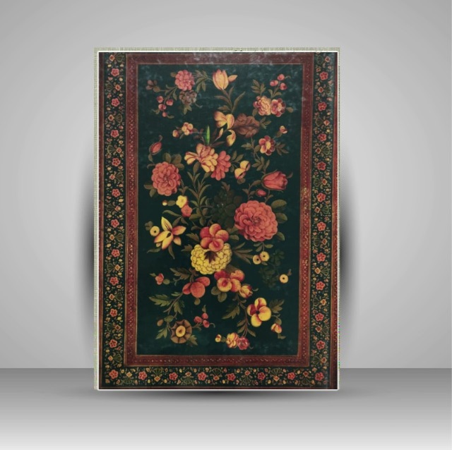 اربعین جامی بخط: سلطانعلی مشهدی